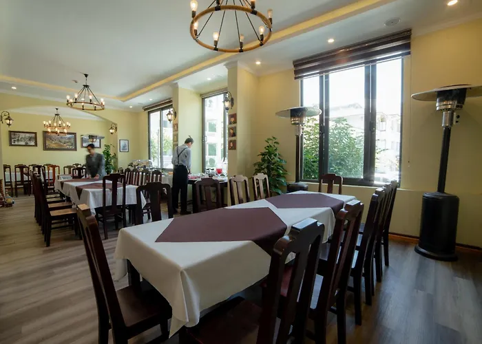 Ladybird Boutique Hotel